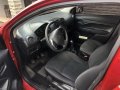 Red 2018 Mitsubishi Mirage G4 Sedan at 7400 km for sale -2