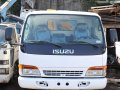 White 2018 Isuzu Elf Truck for sale in Caloocan -0
