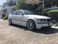 White 2002 Bmw 318i at 119000 km for sale -0