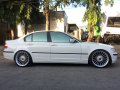White 2002 Bmw 318i at 119000 km for sale -1