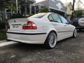 White 2002 Bmw 318i at 119000 km for sale -2