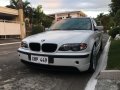White 2002 Bmw 318i at 119000 km for sale -3