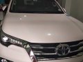 Sell Used 2017 Toyota Fortuner at 8000 km in Caloocan -2