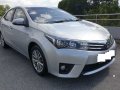 Sell Silver 2014 Toyota Altis at 71000 km in Quezon City -0