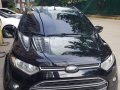 Sell Black 2014 Ford Ecosport at 20000 km in San Juan-0