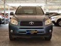 Blue 2007 Toyota Rav4 Automatic Gasoline for sale -0