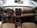 Blue 2007 Toyota Rav4 Automatic Gasoline for sale -3