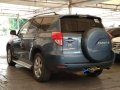 Blue 2007 Toyota Rav4 Automatic Gasoline for sale -5