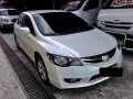 White 2010 Honda Civic for sale in Quezon City -0