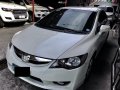 White 2010 Honda Civic for sale in Quezon City -1