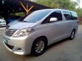 2012 Toyota Alphard for sale in Manila-9