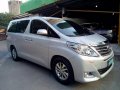 2012 Toyota Alphard for sale in Manila-8