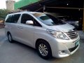 2012 Toyota Alphard for sale in Manila-1