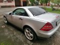 2nd Hand 1997 Mercedes-Benz Slk-Class at 57000 km for sale -1