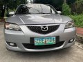Silver 2005 Mazda 3 Automatic Gasoline for sale in Cavite -1