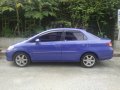 Selling Blue Honda City 2005 Automatic in Quezon City -1