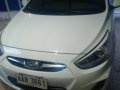 Sell White 2014 Hyundai Elantra Hatchback in Angeles -0