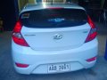 Sell White 2014 Hyundai Elantra Hatchback in Angeles -1