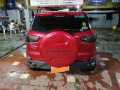 Red Ford Ecosport 2014 at 47000 km for sale -4