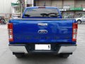 Sell Blue 2014 Ford Ranger Automatic Diesel in Bulacan -3
