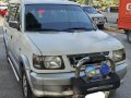 Sell White 2000 Mitsubishi Adventure Manual Gasoline in Manila -0