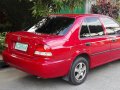 Red Honda City 2002 for sale in Quezon City -2