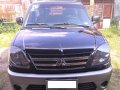 Black 2011 Mitsubishi Adventure at 51000 km for sale in Laguna -4