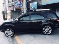 Sell Black 2005 Toyota Fortuner in Manila -0