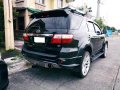 Sell Black 2005 Toyota Fortuner in Manila -1