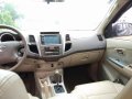 Sell Black 2005 Toyota Fortuner in Manila -4