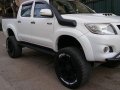 White Toyota Hilux 2010 Truck for sale in Manila -1