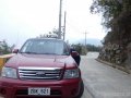 Red Ford Escape 2006 for sale in Baguio -4
