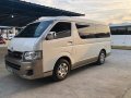 Selling 2nd Hand Toyota Hiace 2012 at 33000 km in Pasay -4