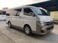 Selling 2nd Hand Toyota Hiace 2012 at 33000 km in Pasay -0