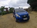 Blue Chevrolet Spark 2014 Hatchback at 38000 km for sale -0