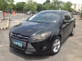 Selling Black Ford Focus 2013 Sedan in Lucena  -3