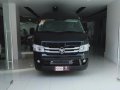 Black Foton View Transvan 2019 for sale in Pasig -5