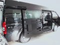 Black Foton View Transvan 2019 for sale in Pasig -1