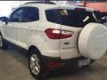 Sell White 2016 Ford Ecosport at 43000 km -2