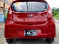 Sell Red 2016 Hyundai Eon at 30000 km in Quezon City -0