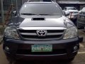 Black 2006 Toyota Fortuner for sale in Baguio -0