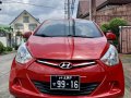 Sell Red 2016 Hyundai Eon at 30000 km in Quezon City -1