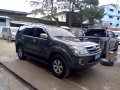 Black 2006 Toyota Fortuner for sale in Baguio -1