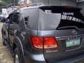 Black 2006 Toyota Fortuner for sale in Baguio -2