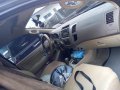 Black 2006 Toyota Fortuner for sale in Baguio -3