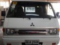 White 2015 Mitsubishi L300 Manual Diesel for sale in Makati -0