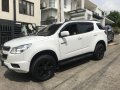 Sell Used 2015 Chevrolet Trailblazer Automatic in Metro Manila -1