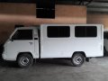 White 2015 Mitsubishi L300 Manual Diesel for sale in Makati -4
