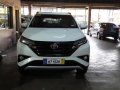 White 2018 Toyota Rush Automatic Gasoline for sale -0
