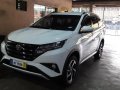 White 2018 Toyota Rush Automatic Gasoline for sale -3